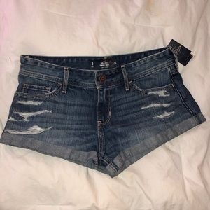 Hollister shorts